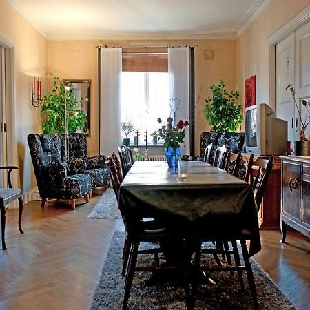 Eklanda Bed & Breakfast Гётеборг Экстерьер фото