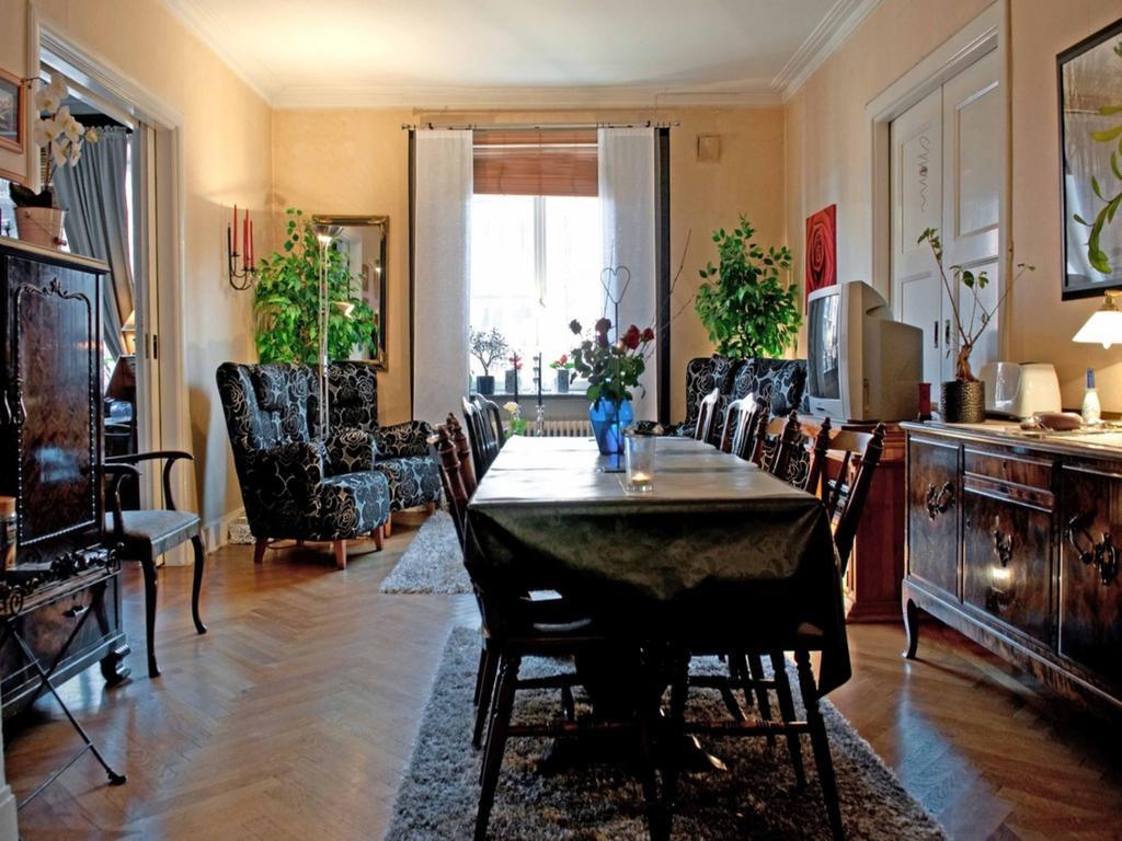 Eklanda Bed & Breakfast Гётеборг Экстерьер фото