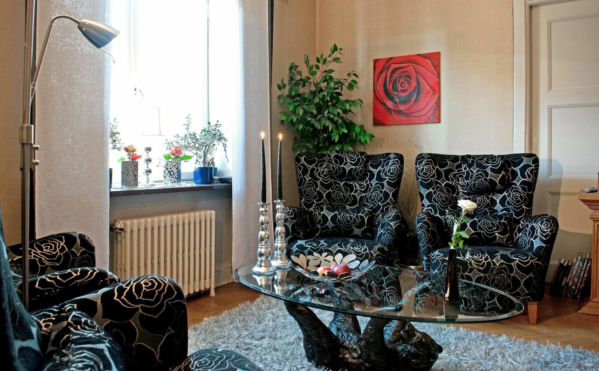 Eklanda Bed & Breakfast Гётеборг Экстерьер фото
