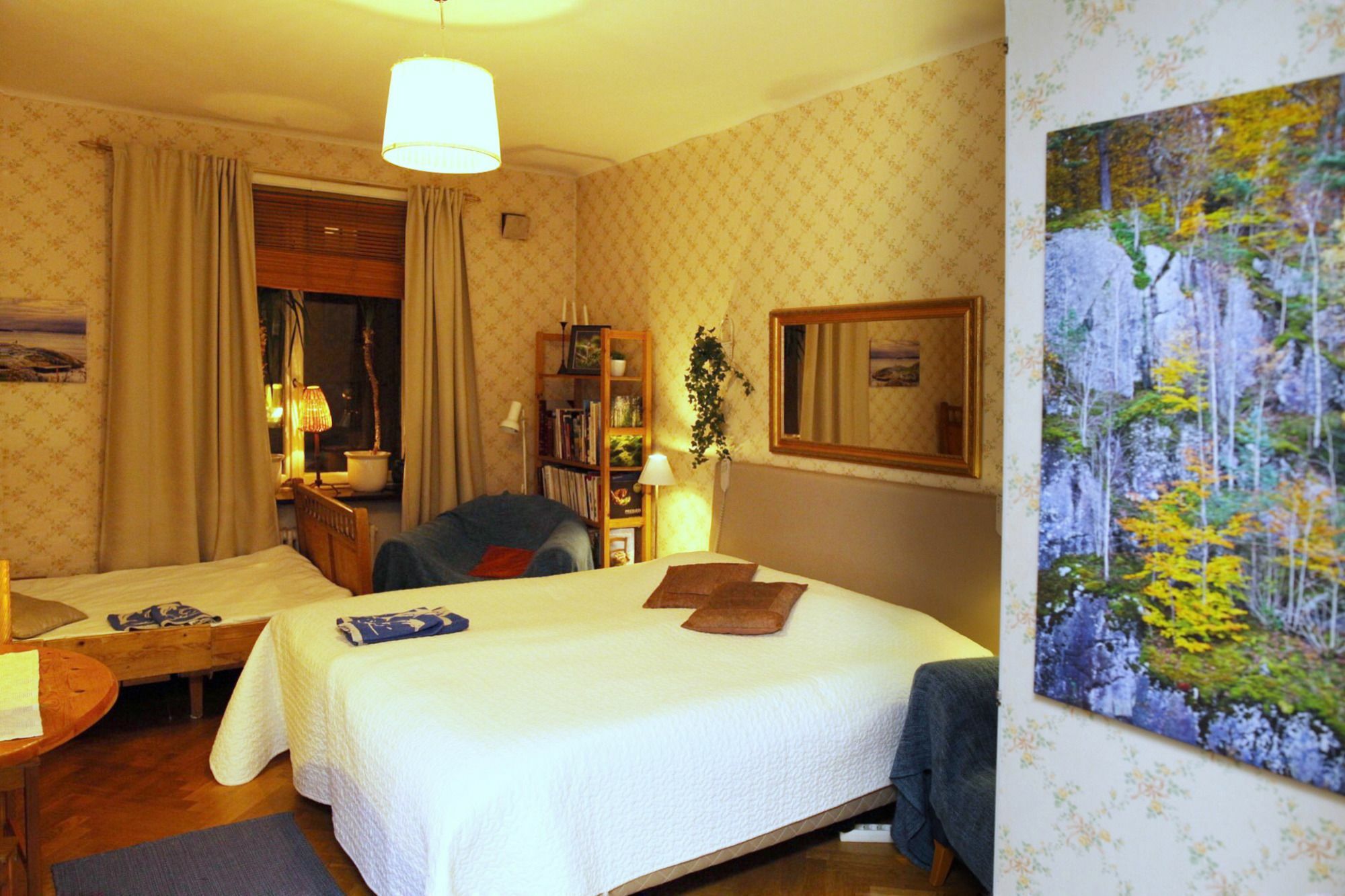 Eklanda Bed & Breakfast Гётеборг Экстерьер фото