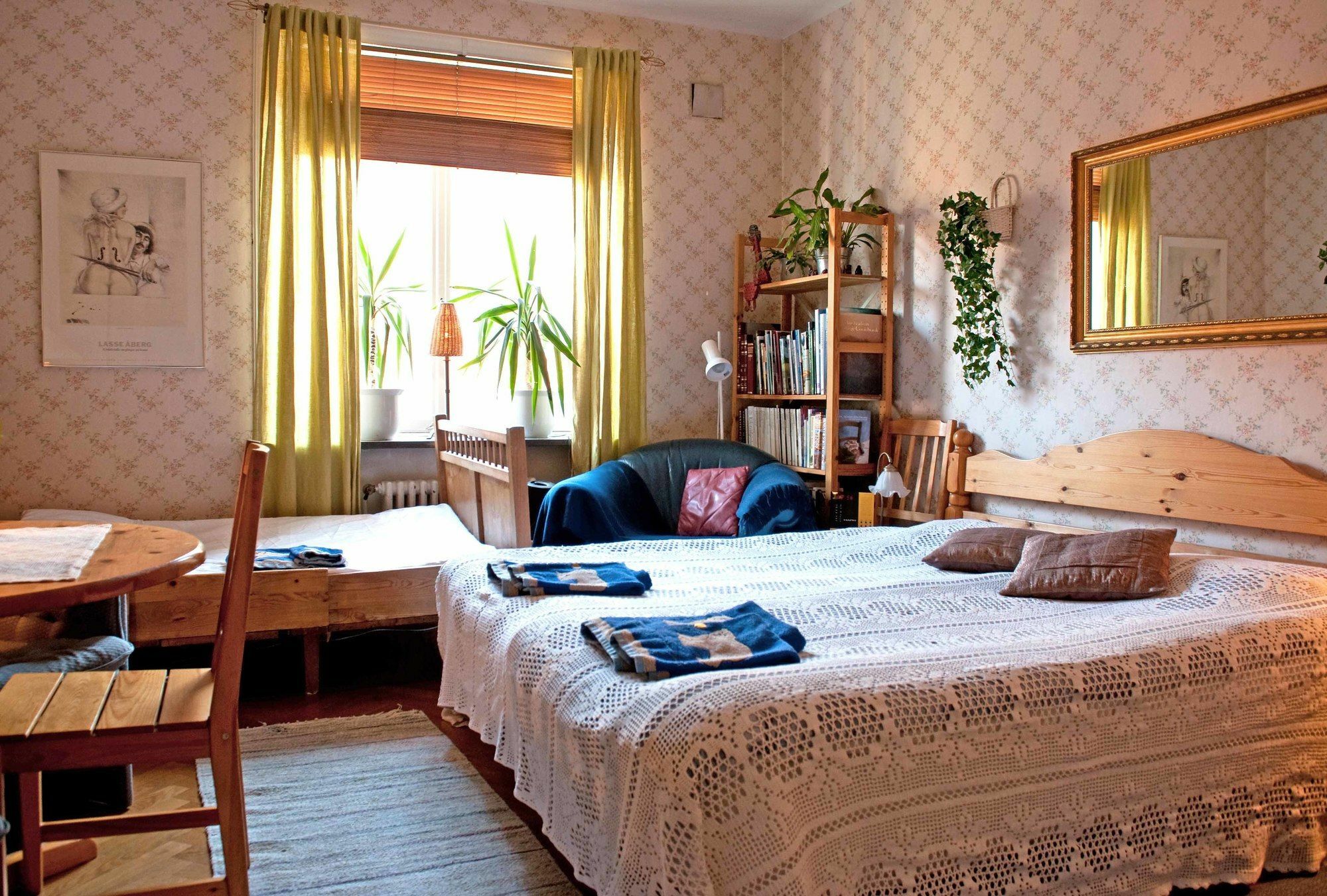 Eklanda Bed & Breakfast Гётеборг Экстерьер фото