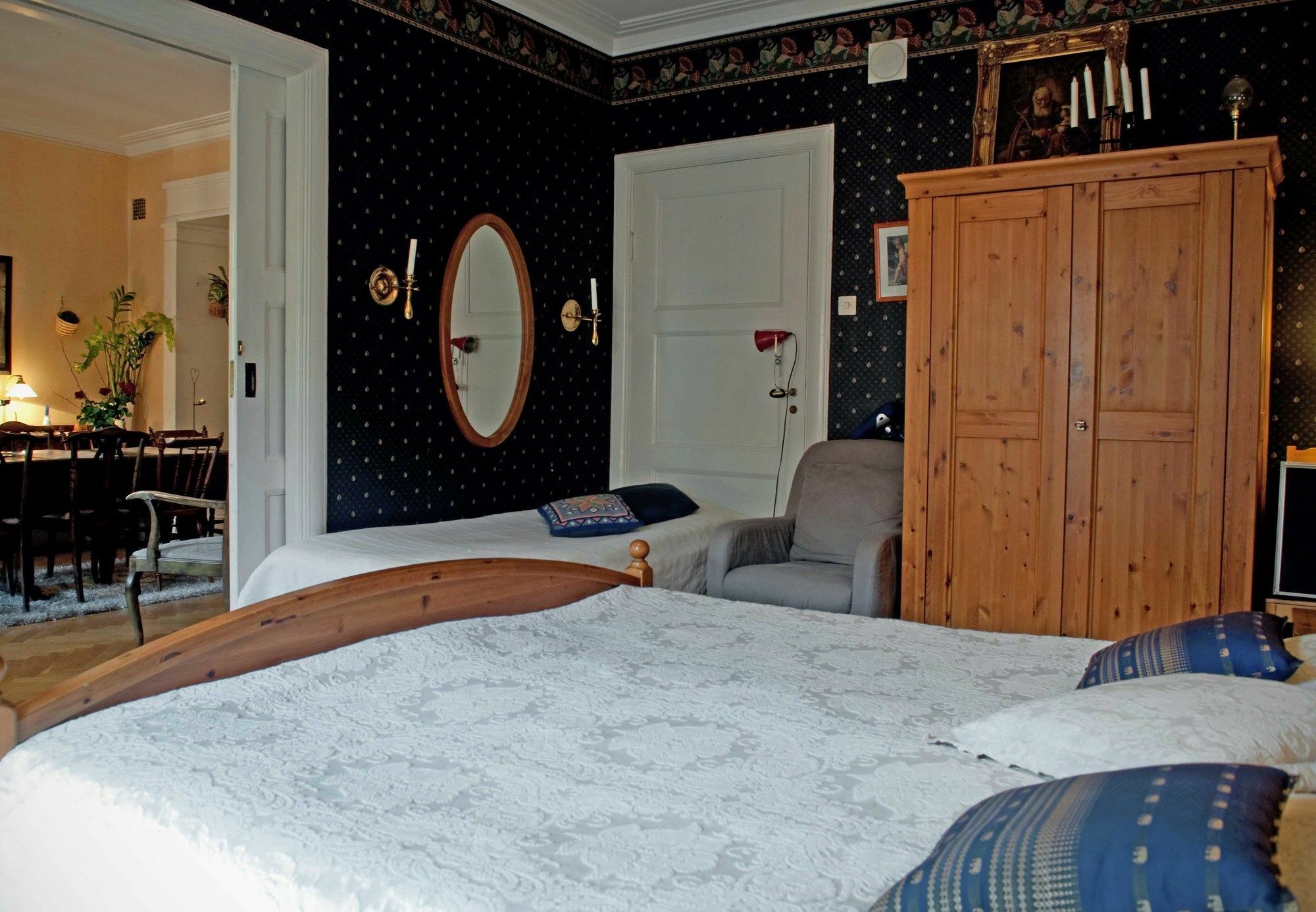 Eklanda Bed & Breakfast Гётеборг Экстерьер фото